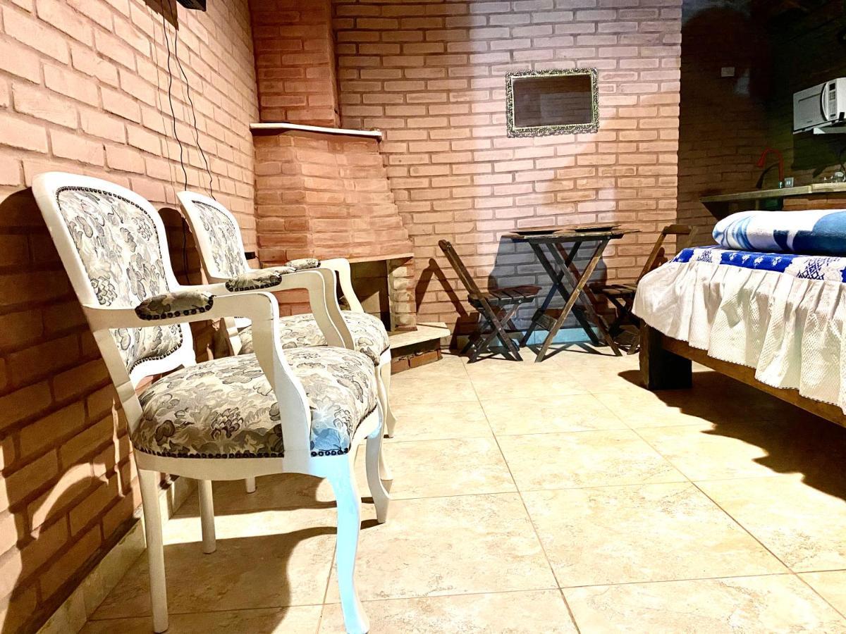 Chales Marinelli Em Sao Roque ภายนอก รูปภาพ