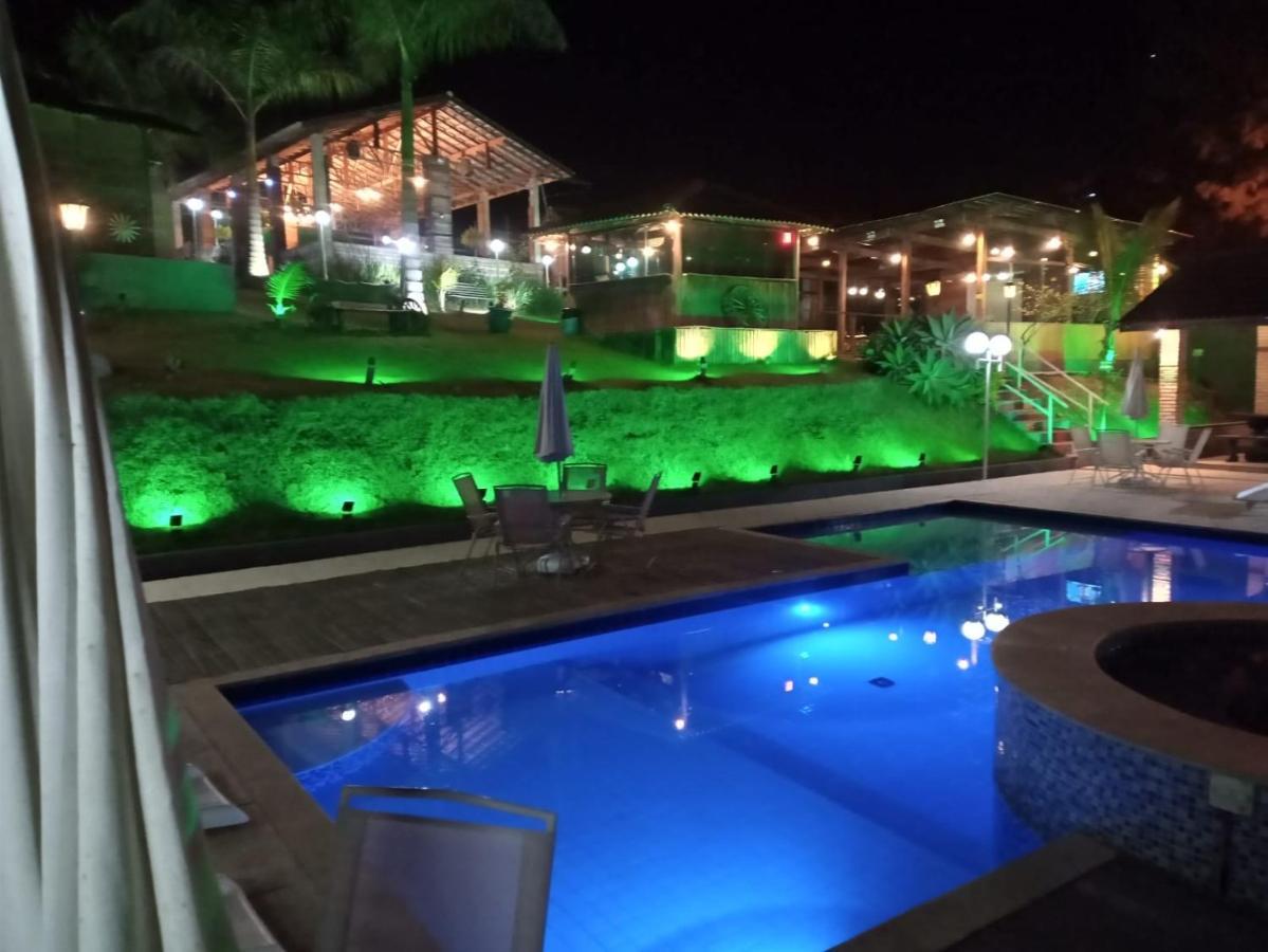 Chales Marinelli Em Sao Roque ภายนอก รูปภาพ