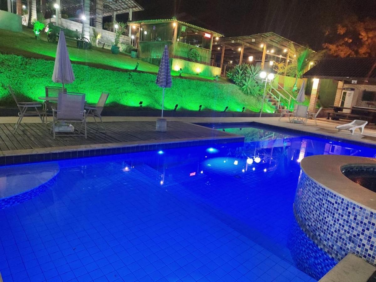 Chales Marinelli Em Sao Roque ภายนอก รูปภาพ