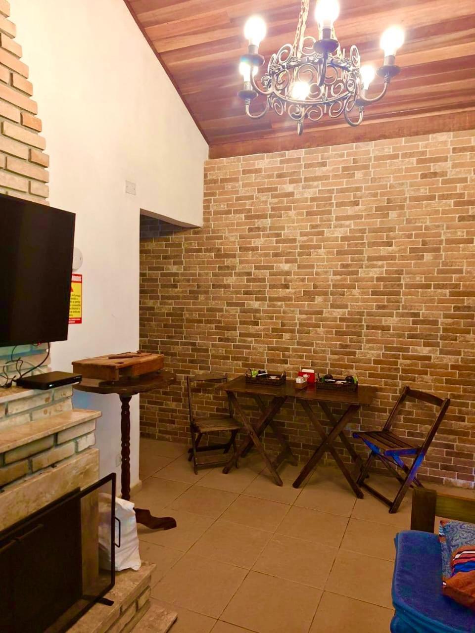 Chales Marinelli Em Sao Roque ภายนอก รูปภาพ
